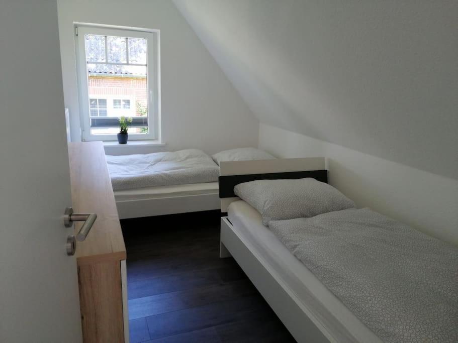 Ferienwohnung Muschelsucher In Schlagsdorf Auf פהמארן מראה חיצוני תמונה