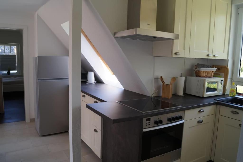 Ferienwohnung Muschelsucher In Schlagsdorf Auf פהמארן מראה חיצוני תמונה