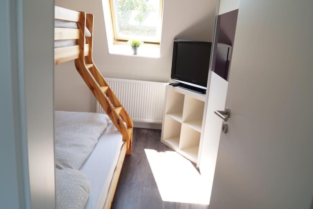 Ferienwohnung Muschelsucher In Schlagsdorf Auf פהמארן מראה חיצוני תמונה