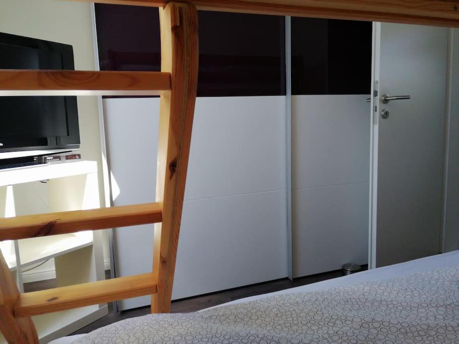 Ferienwohnung Muschelsucher In Schlagsdorf Auf פהמארן מראה חיצוני תמונה