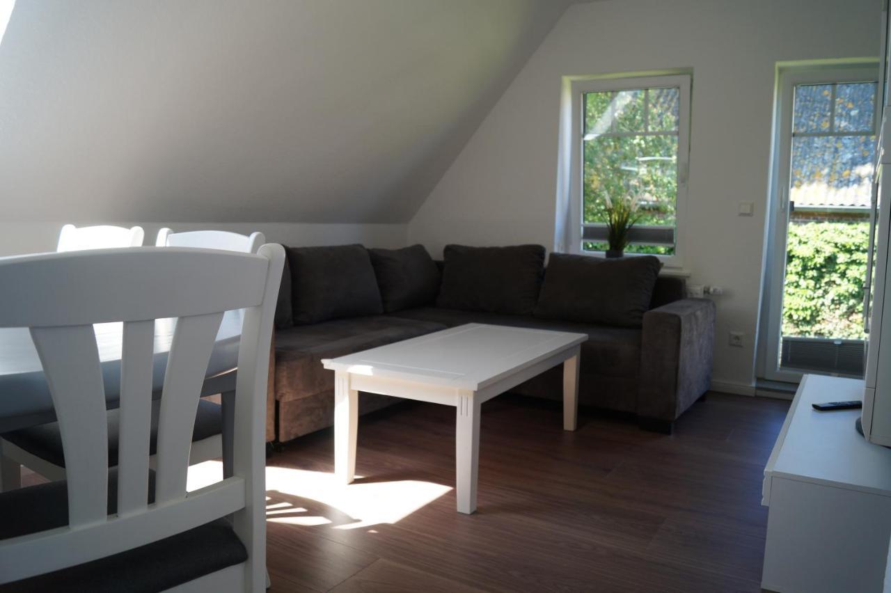 Ferienwohnung Muschelsucher In Schlagsdorf Auf פהמארן מראה חיצוני תמונה